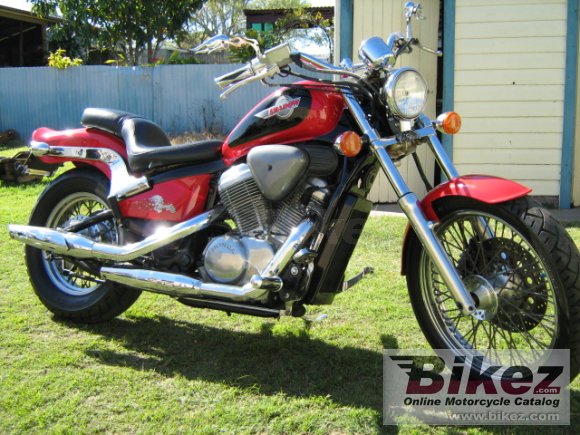 1994 Honda VT 600 C photo